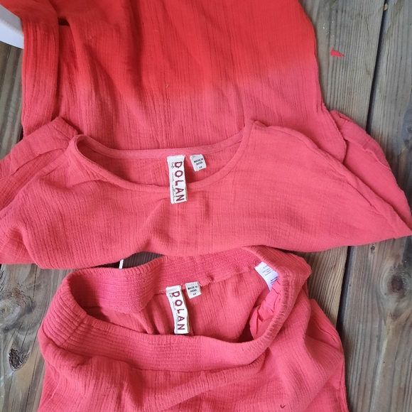 DOLAN Wide-Leg Lounge Set - Picture 7 of 7